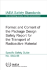 Image for Format and Content of the Package Design Safety Report for the Transport of Radioactive Material