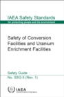 Image for Safety of Conversion Facilities and Uranium Enrichment Facilities