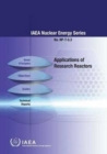 Image for Applications of research reactors