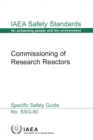 Image for Commissioning of Research Reactors