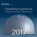Image for Operating Experience with Nuclear Power Stations in Member States in 2016, 2017 Edition