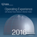 Image for Operating Experience with Nuclear Power Stations in Member States in 2015, 2016 Edition