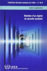 Image for Sustaining a Nuclear Security Regime (French Edition)
