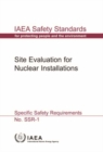 Image for Site Evaluation for Nuclear Installations