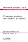 Image for Site Evaluation for Nuclear Installations