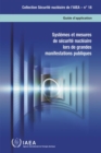 Image for Nuclear Security Systems and Measures for Major Public Events : Implementing Guide