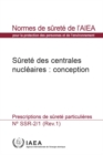 Image for Safety of Nuclear Power Plants: Design : Specific Safety Requirements