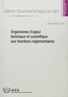 Image for Organismes d&#39;appui technique et scientifique aux fonctions reglementaires