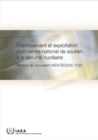 Image for Establishing and Operating a National Nuclear Security Support Centre (French Edition)