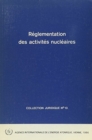 Image for Reglementation des activites nucleaires