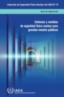 Image for Nuclear Security Systems and Measures for Major Public Events (Spanish Edition)