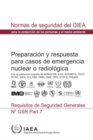 Image for Preparedness and Response for a Nuclear or Radiological Emergency