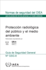 Image for Radiation Protection of the Public and the Environment (Spanish Edition)