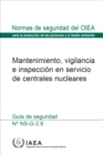Image for Maintenance, Surveillance and In-Service Inspection in Nuclear Power Plants (Spanish Edition)