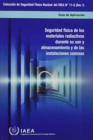 Image for Security of Radioactive Material in Use and Storage and of Associated Facilities (Spanish Edition)