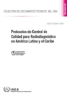 Image for Protocolos de Control de Calidad para Radiodiagnostico en America Latina y el Caribe