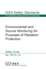 Image for Environmental and Source Monitoring for Purposes of Radiation Protection