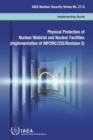 Image for Physical Protection of Nuclear Material and Nuclear Facilities (Russian Edition)