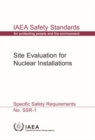 Image for Site Evaluation for Nuclear Installations (Chinese Edition)
