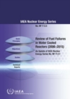 Image for Review of Fuel Failures in Water Cooled Reactors 2006–2015 (Chinese Edition)