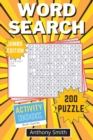 Image for Word Search Puzzle (Jumbo Edition) : 200 Fun and Challenging Word Search For Adults: 200 Word Search For Adults