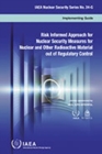 Image for Risk Informed Approach for Nuclear Security Measures for Nuclear and Other Radioactive Material out of Regulatory Control (Arabic Edition)