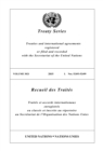 Image for Treaty Series 3021/Recueil Des Traites 3021