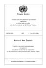 Image for Treaty Series 3019/Recueil Des Traites 3019