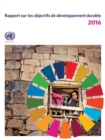 Image for Rapport sur les Objectifs de Developpement Durable 2016