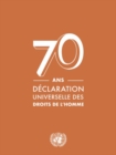 Image for Declaration Universelle des Droits de l&#39;Homme