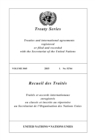 Image for Treaty Series 3045/Recueil Des Traites 3045