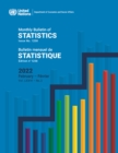 Image for Monthly Bulletin of Statistics, February 2022/Bulletin Mensuel De Statistiques, Fevrier 2022