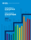 Image for Monthly Bulletin of Statistics, March 2022/Bulletin Mensuel De Statistiques, Mars 2022