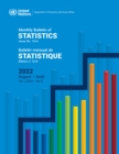Image for Monthly Bulletin of Statistics, August 2022/Bulletin mensuel de statistiques, aout 2022