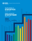 Image for Monthly Bulletin of Statistics, September 2022 / Bulletin mensuel de statistiques, septembre 2022