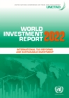 Image for World Investment Report 2022: International Tax Reforms and Sustainable Investment