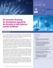 Image for Innovative Financing for Development Agenda for The Recovery in Latin America and the Caribbean