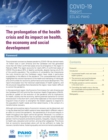 Image for Prolongation of the Health Crisis and Its Impact on Health, The Economy and Social Development