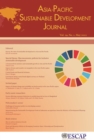Image for Asia-Pacific Sustainable Development Journal 2022, Issue No. 1