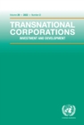 Image for Transnational Corporations Vol.29 No.2: Investment and Development