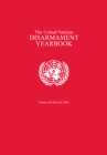 Image for United Nations Disarmament Yearbook 2021: Part II