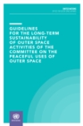 Image for Guidelines for the Long-term Sustainability of Outer Space Activities of the Committee on the Peaceful Uses of Outer Space