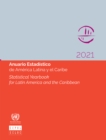 Image for Statistical Yearbook for Latin America and the Caribbean 2021Anuario Estadistico de America Latina y el Caribe 2021