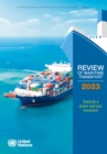 Image for Review of maritime transport 2023