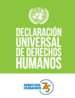 Image for Declaracion Universal de Derechos Humanos : 75th Anniversary Edition