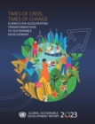 Image for Global sustainable development report 2023