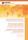 Image for Competent National Authorities Under the International Drug Control Treaties 2022