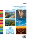 Image for Sustainable Development in the UNECE Region : Facing a Headwind in 2024