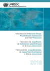 Image for Manufacture of Narcotic Drugs, Psychotropic Substances and their Precursors 2019