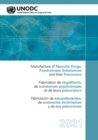 Image for Manufacture of Narcotic Drugs, Psychotropic Substances and their Precursors 2021